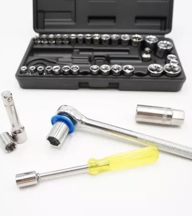 Miniatura 5 de JUEGO COMPLETO DE RACTCHET 40 PIEZAS